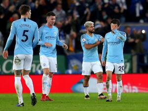 خيبة أمل جديدة لمانشستر سيتي