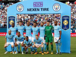 فريق مانشستر سيتي