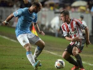 Manchester City v Sunderland: Projected lineups as Black Cats look for another upset