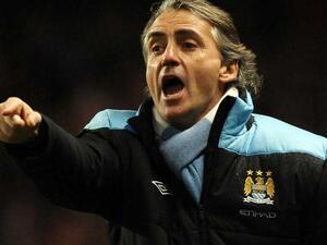 Ex-boss Mancini takes credit for Man City performance this season