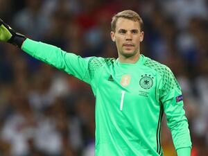 مانويل نوير