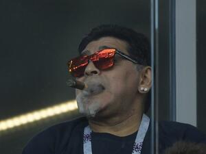 دييغو مارادونا