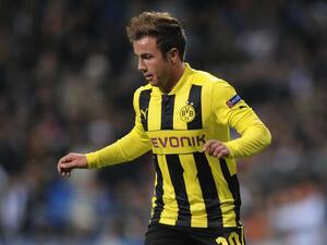 ماريو غوتزه