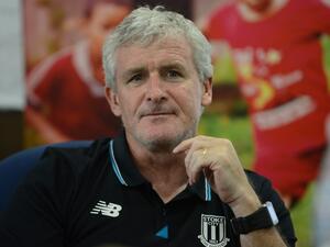 Mark Hughes