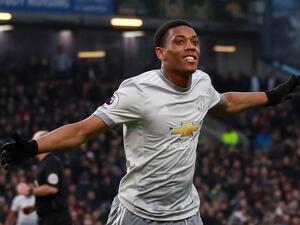 أنتوني مارسيال