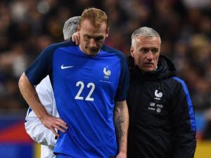 ماتيو بعد تعرضه للإصابة