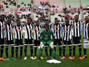 TP Mazembe squad