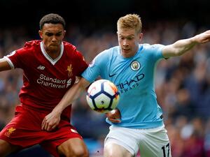 من مباراة الفريقين