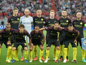 Gap in the fixture schedule next week means Guardiola’s men will have a few days away