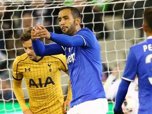 Benatia celebrates his goal (Photo: Goal)