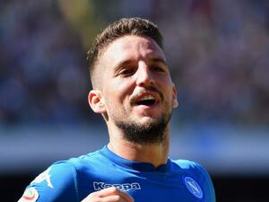 ميرتينز يواصل التألق رفقة نابولي