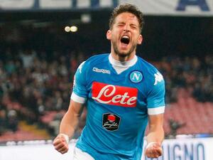 ميرتينز ينقذ نابولي من الخسارة