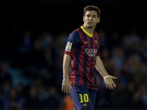 ليونيل ميسي