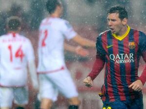 Barca president backs Messi to become world's best-paid player once new deal talks finalized