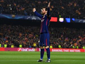 ليونيل ميسي