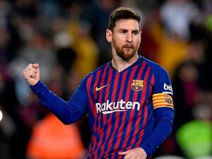 ليونيل ميسي