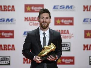 ليونيل ميسي