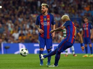 راكيتيتش يتوقع أن يخلف نيمار زميله ميسي ويصبح أفضل لاعب في العالم