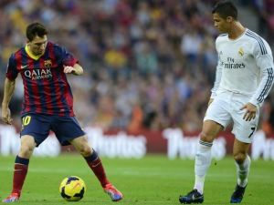 رونالدو وميسي الأعلى قيمة في العالم