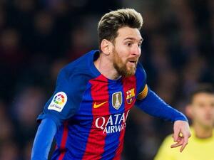 ميسي ينقذ برشلونة من الخسارة