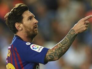 ليونيل ميسي