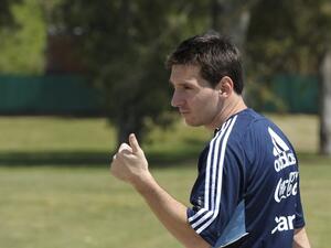 ليونيل ميسي