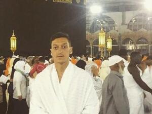 Mesut Özil (photo: tribunnews.com)