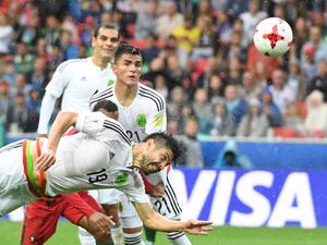 من مباراة المنتخبين