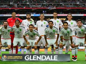 منتخب المكسيك