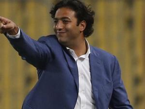 Ahmed 'Mido' Hossam (source: BBC)