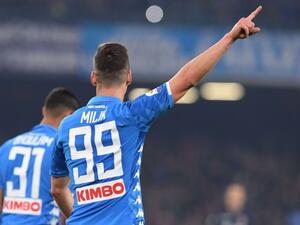 ميليك يتألق مجدداً