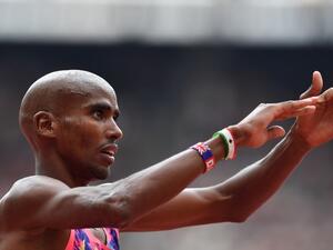 Mo Farah