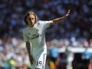 لوكا مودريتش