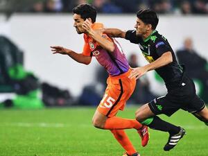 من مباراة الفريقين