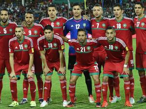 منتخب المغرب يحقق الفوز