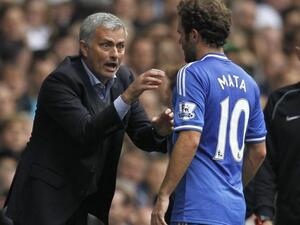 Chelsea boss Jose Mourinho speaks about Juan Mata's sale to Manchester United for the first time