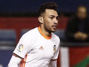 Munir El Haddadi (Photo: @footballitalia)