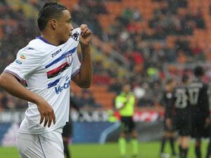 مورييل يقود سامبدوريا للفوز