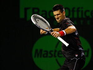 Injured Djokovic pulls out of Madrid Open Masters