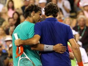 فيدرر يتمنى مواجهة نادال في النهائي