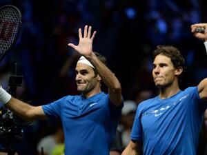 فيدرر ونادال