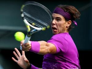Nadal sets up Madrid Masters final meeting with Kei Nishikori
