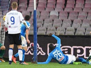 أتالانتا يطيح بنابولي