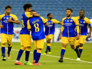 النصر يسحق الزوراء
