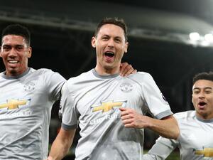 ماتيتش (وسط) يقود يونايتد للفوز