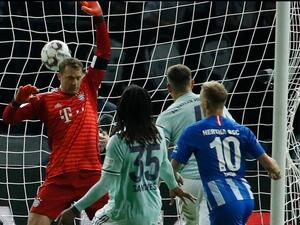 خسارة غير متوقعة لحامل اللقب