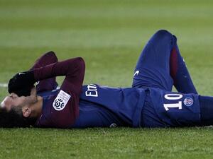 إصابة نيمار ما زالت تهدد مشاركته في المونديال