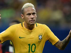 نيمار يمنح البرازيل نقاط المباراة