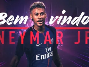 نيمار إلى باريس سان جيرمان مقابل 222 مليون يورو