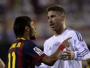 صورة أرشيفية لراموس ونيمار